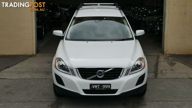 2013 Volvo XC60  DZ MY13 D5 Geartronic AWD Teknik Wagon