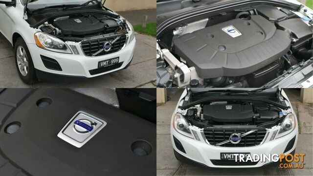 2013 Volvo XC60  DZ MY13 D5 Geartronic AWD Teknik Wagon