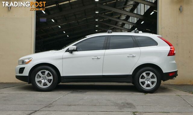 2013 Volvo XC60  DZ MY13 D5 Geartronic AWD Teknik Wagon