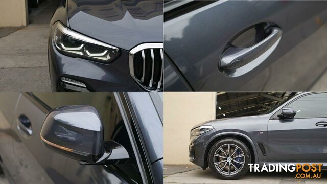 2019 BMW X5  G05 xDrive30d Steptronic M Sport Wagon
