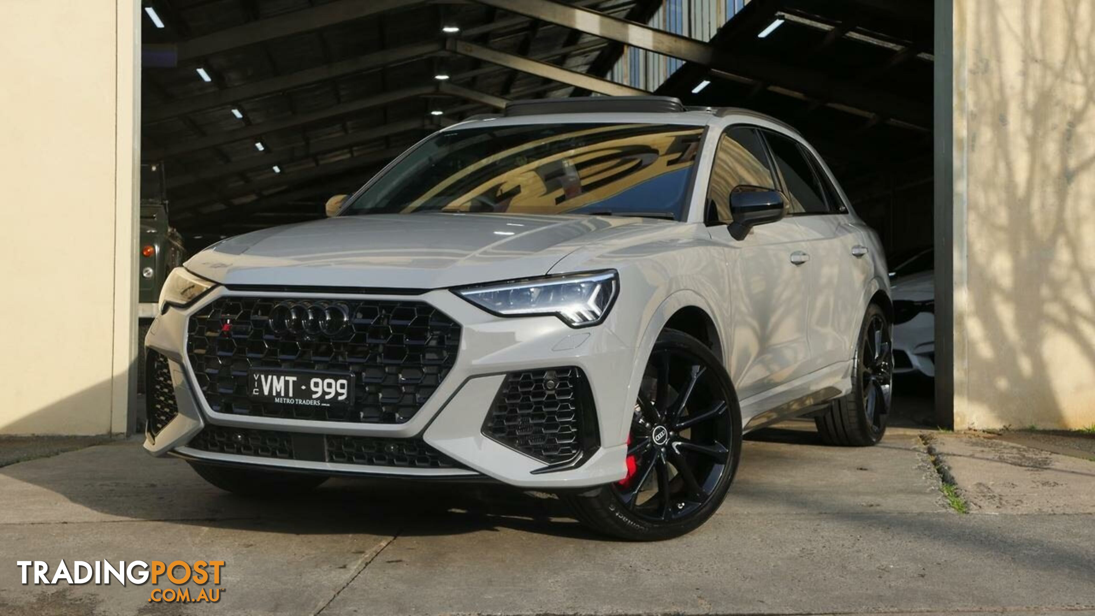 2022 Audi RS Q3  F3 MY22 S Tronic Quattro Wagon