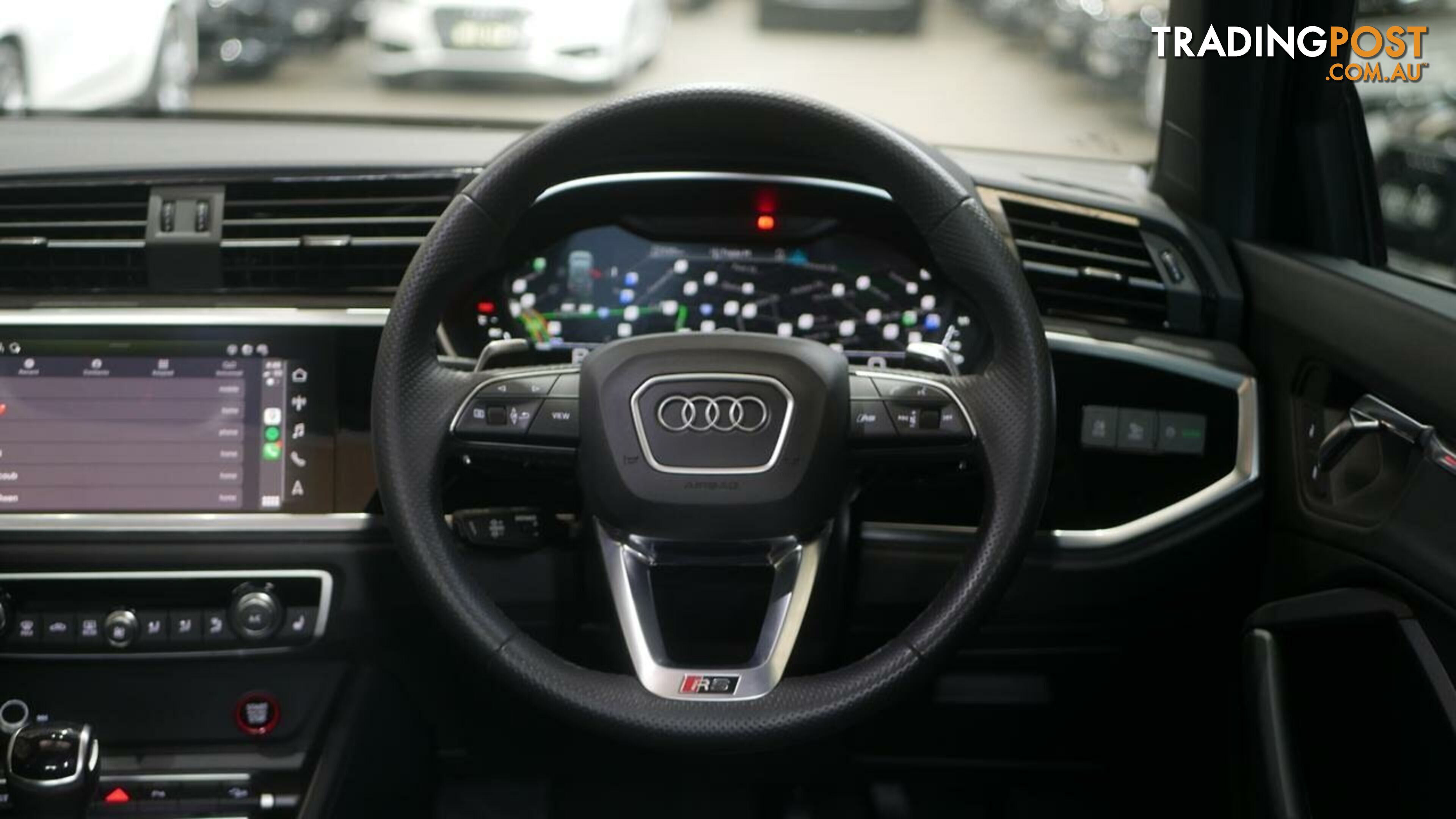 2022 Audi RS Q3  F3 MY22 S Tronic Quattro Wagon