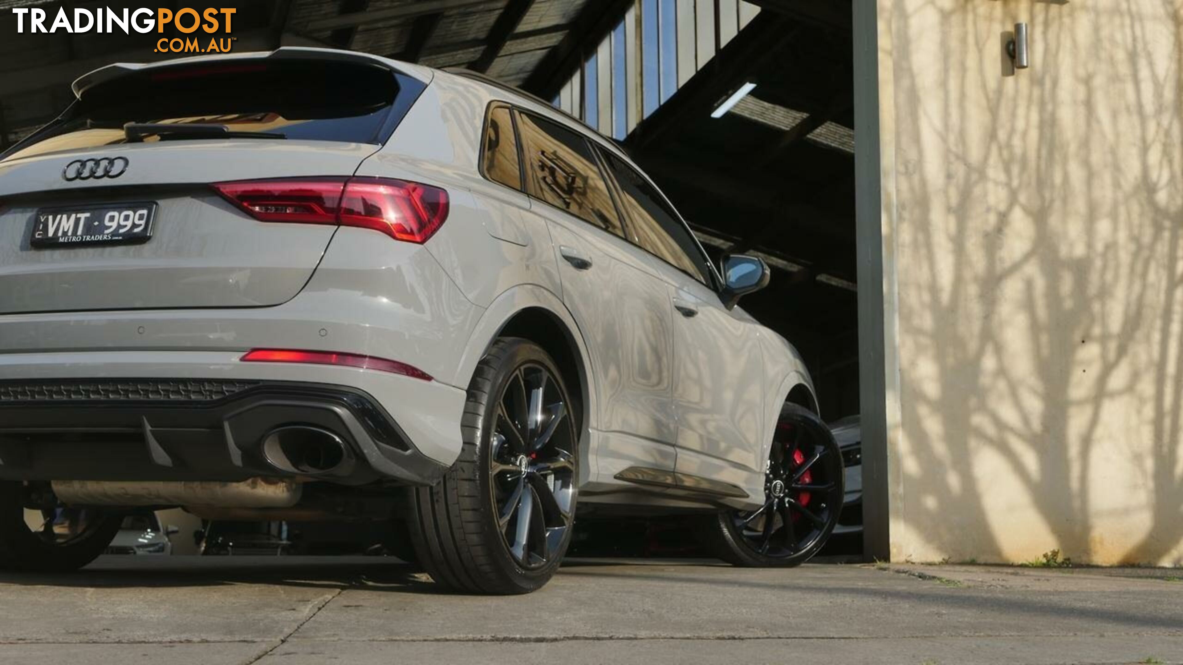 2022 Audi RS Q3  F3 MY22 S Tronic Quattro Wagon