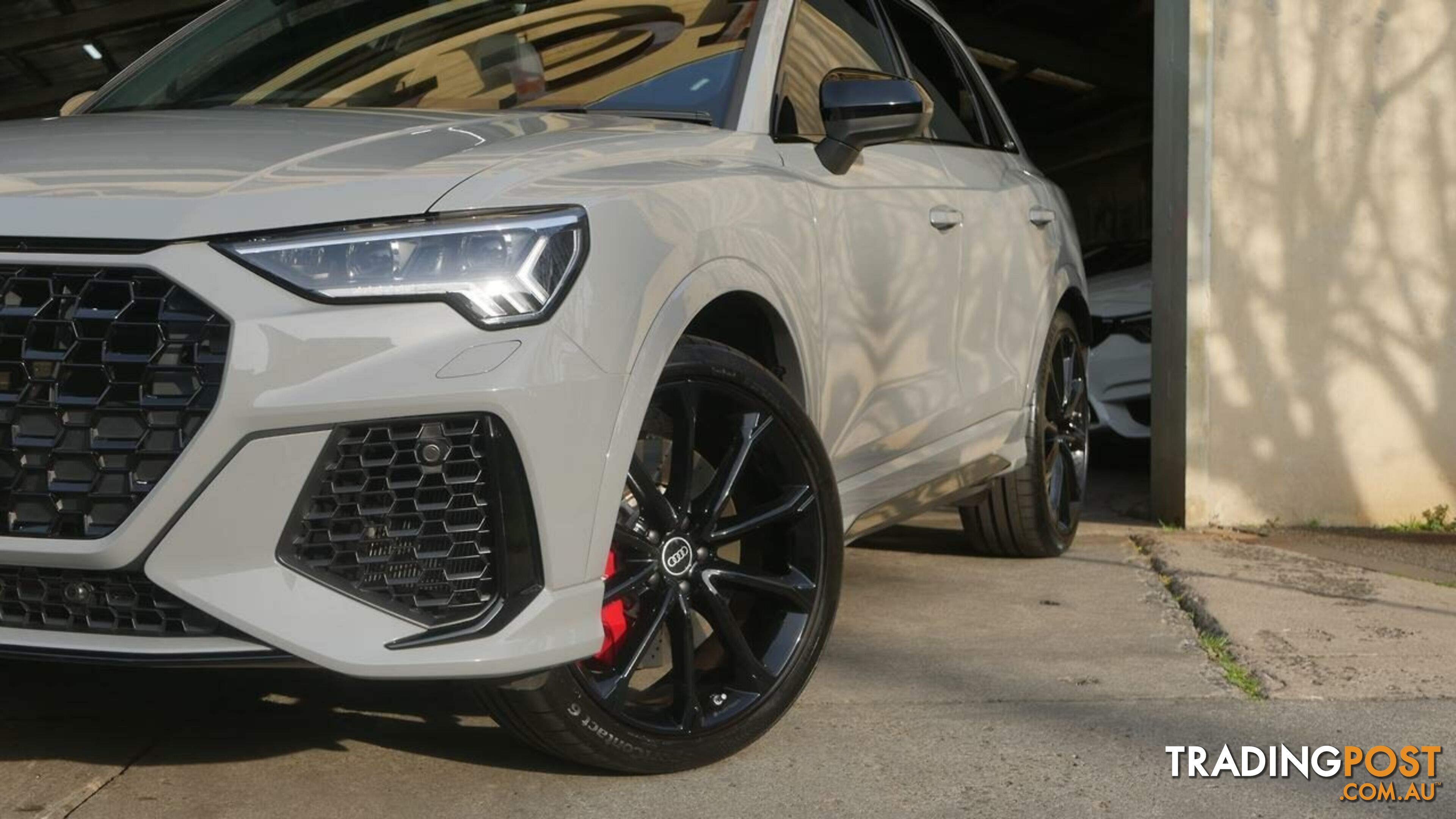 2022 Audi RS Q3  F3 MY22 S Tronic Quattro Wagon