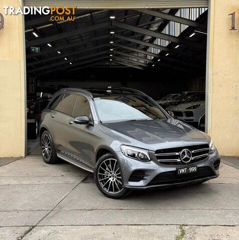 2019 Mercedes-Benz GLC-Class X253 809MY GLC250 9G-Tronic 4MATIC Wagon