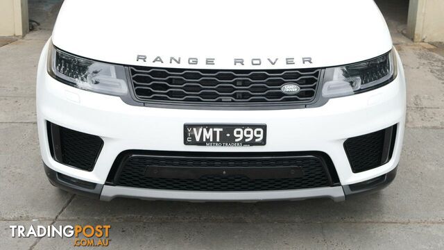 2020 Land Rover Range Rover Sport  L494 20MY SE Wagon