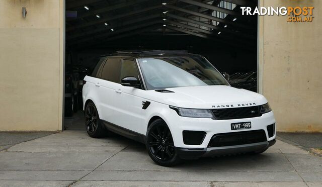 2020 Land Rover Range Rover Sport  L494 20MY SE Wagon