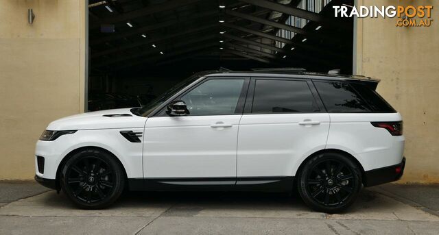 2020 Land Rover Range Rover Sport  L494 20MY SE Wagon