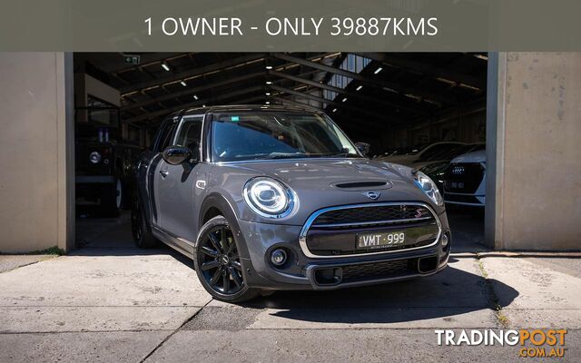 2019 MINI Hatch F55 LCI Hatchback