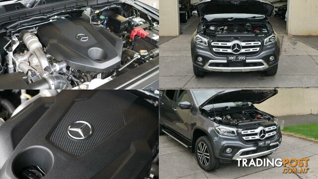 2018 Mercedes-Benz X-Class  470 X250d 4MATIC Power Utility