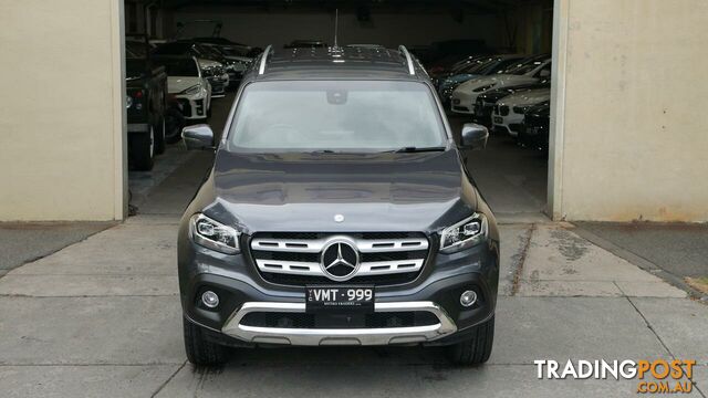 2018 Mercedes-Benz X-Class  470 X250d 4MATIC Power Utility