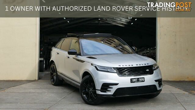 2020 Land Rover Range Rover Velar  L560 20MY Standard R-Dynamic SE Wagon