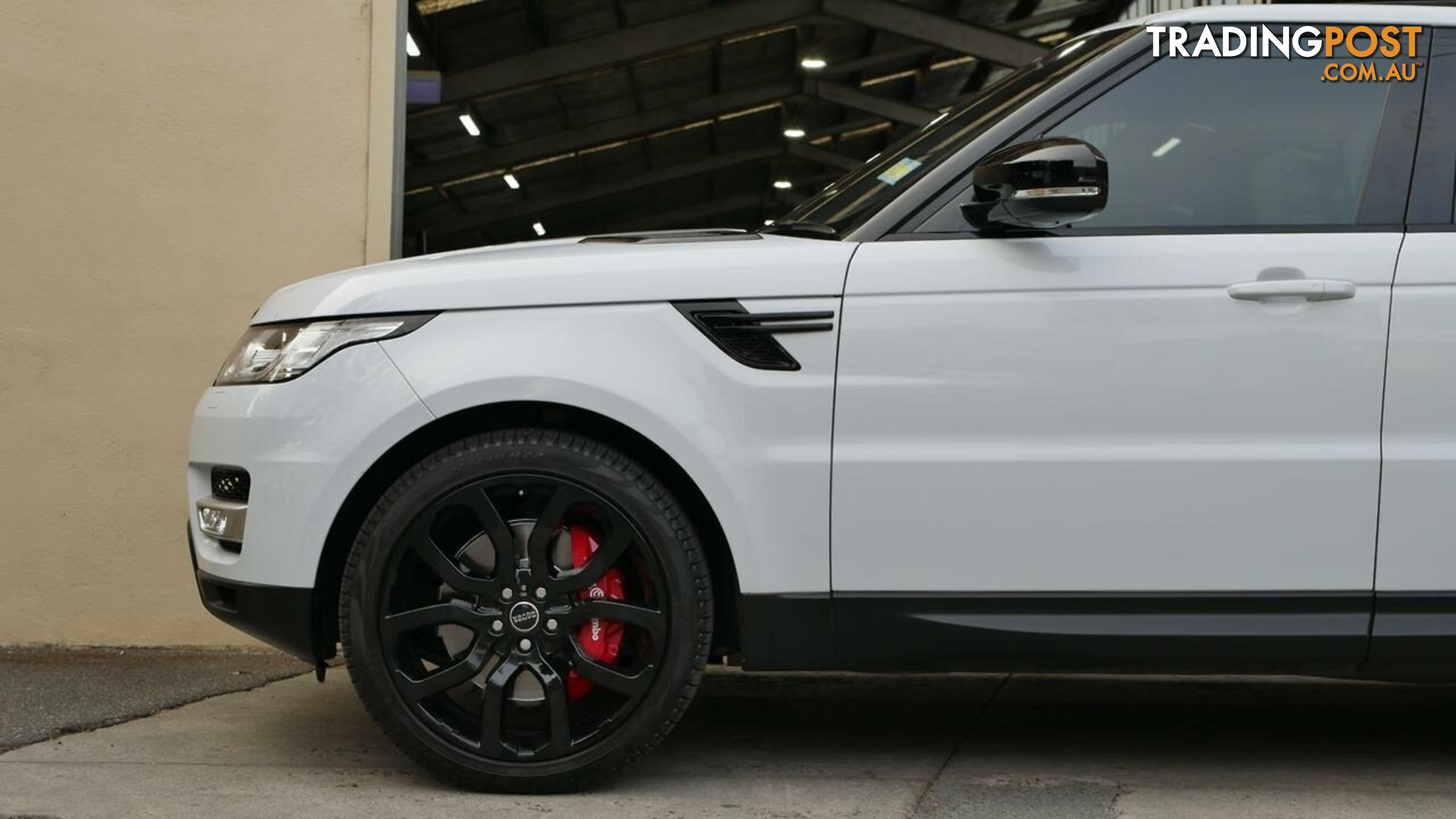 2016 Land Rover Range Rover Sport  L494 16MY HSE Wagon