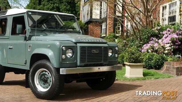 2015 Land Rover Defender  90 15MY Wagon