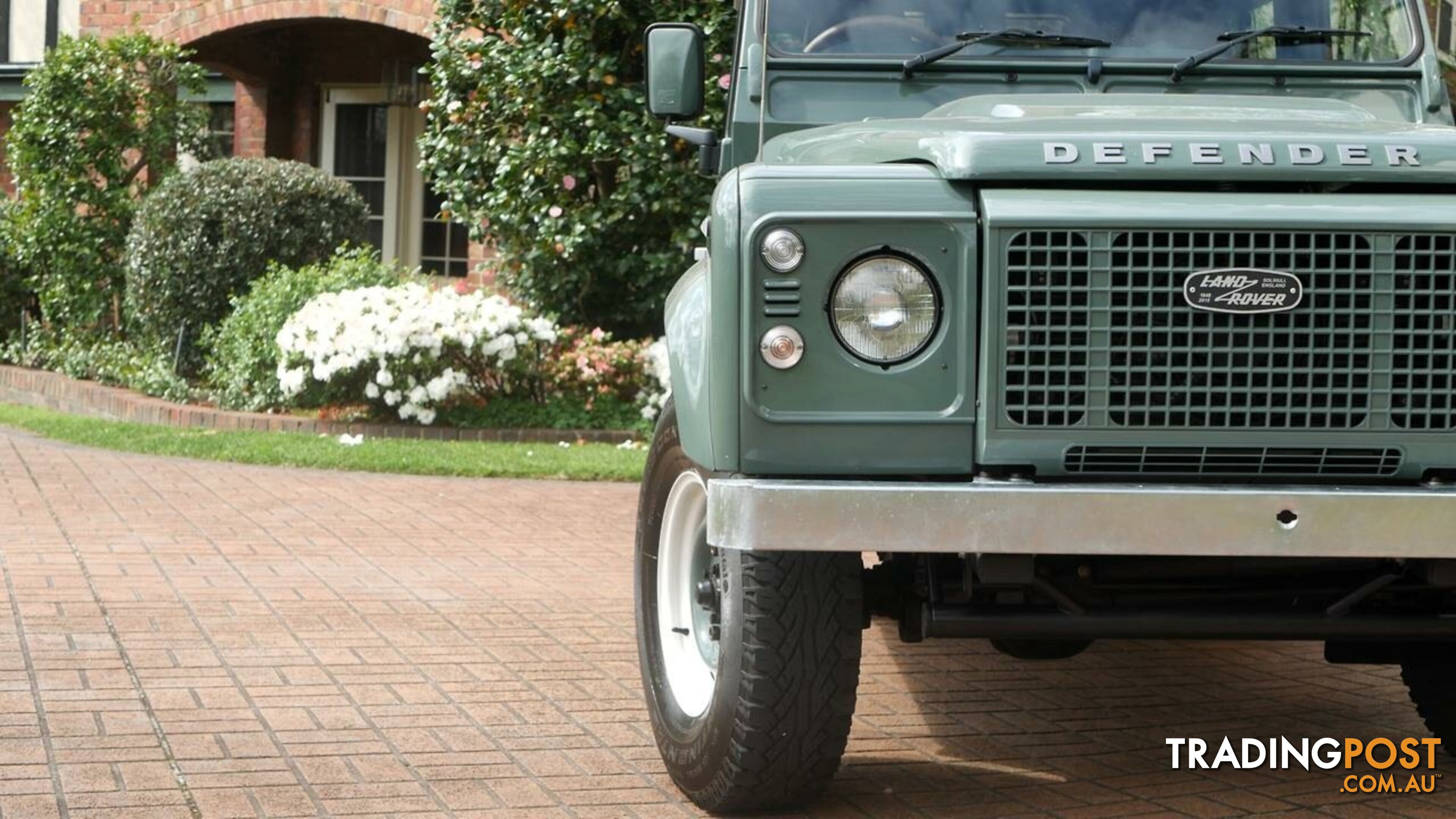 2015 Land Rover Defender  90 15MY Wagon