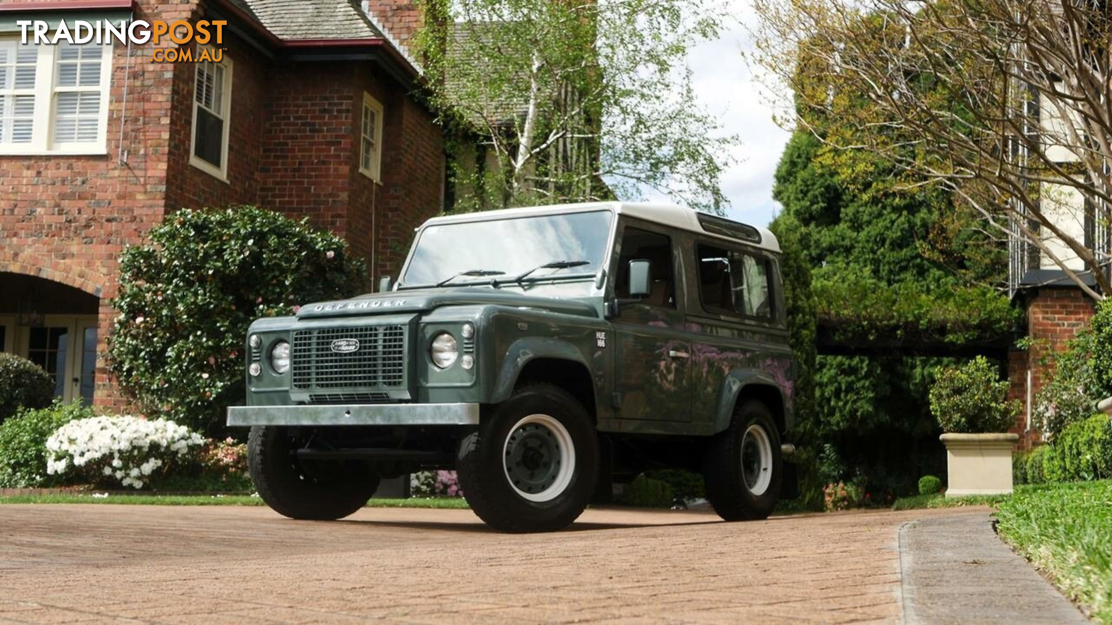 2015 Land Rover Defender  90 15MY Wagon