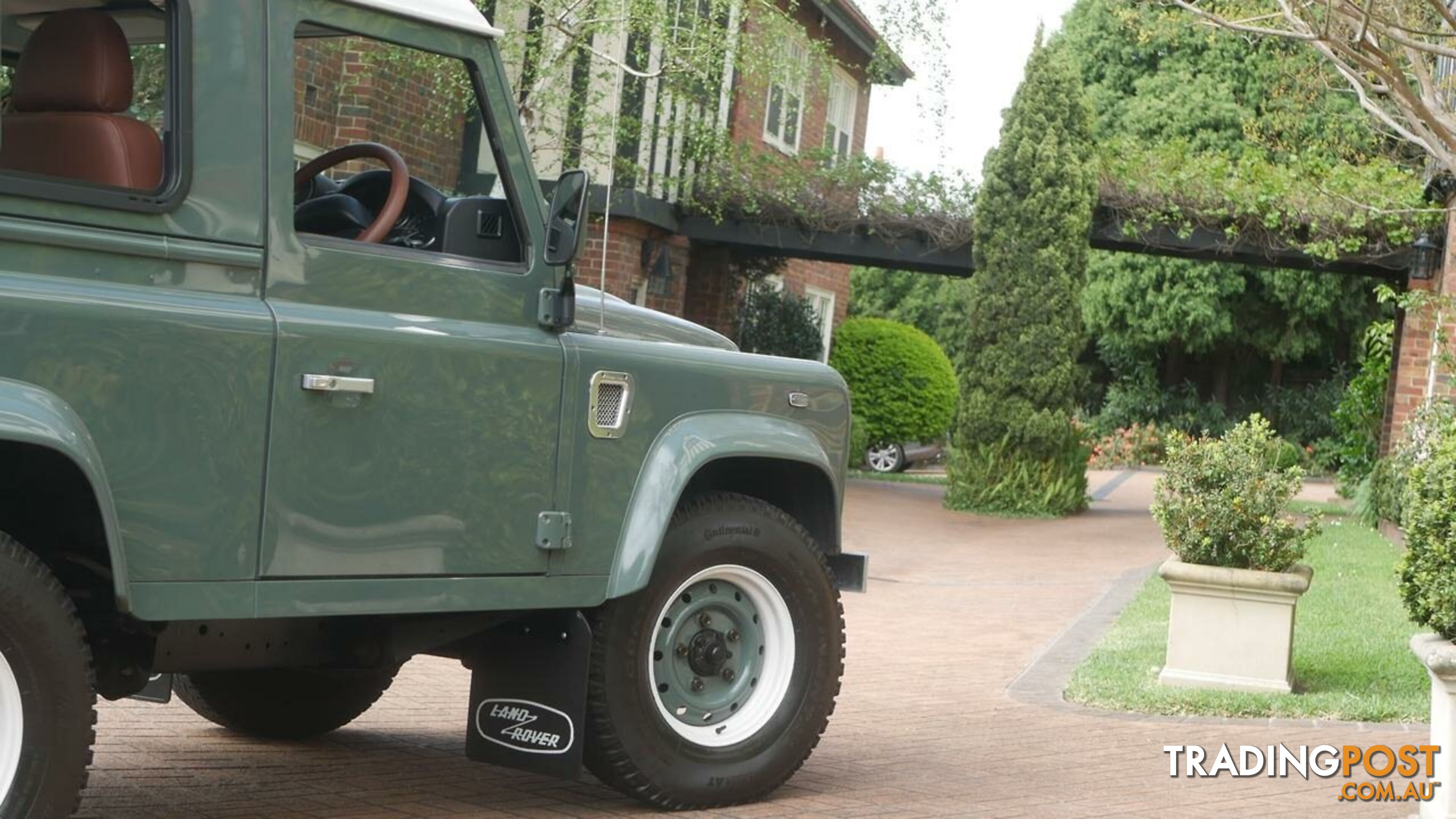 2015 Land Rover Defender  90 15MY Wagon