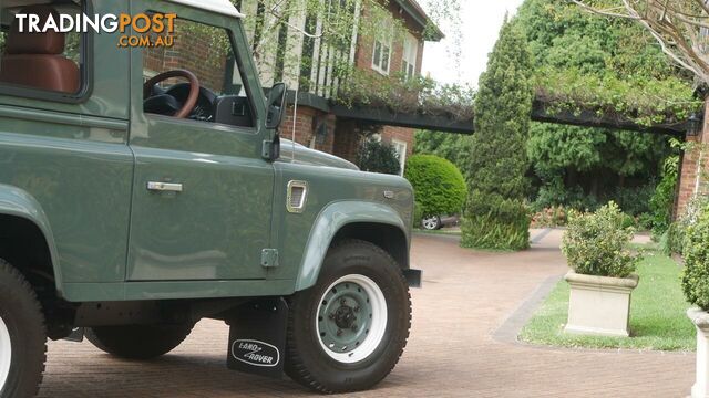 2015 Land Rover Defender  90 15MY Wagon