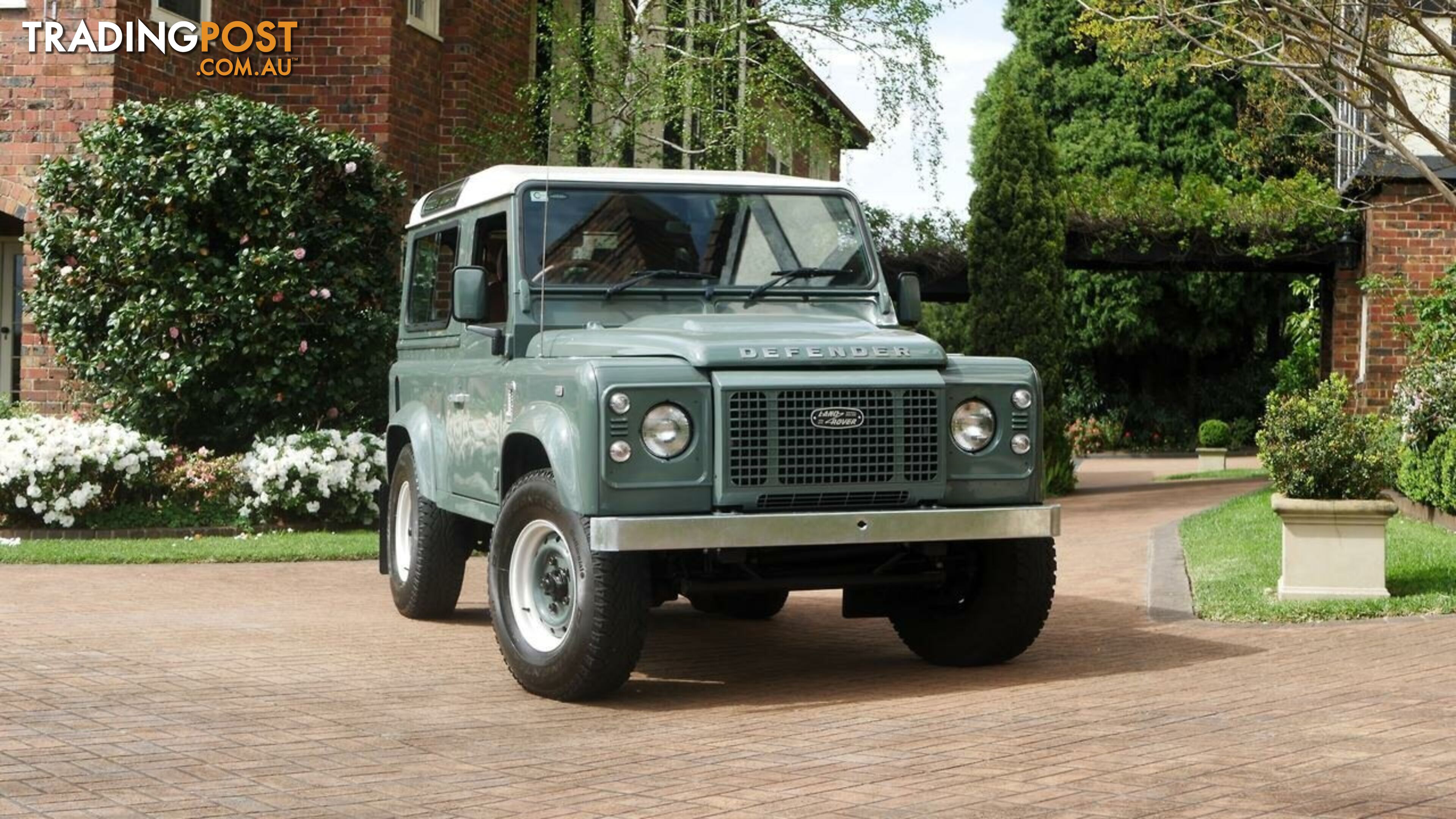 2015 Land Rover Defender  90 15MY Wagon