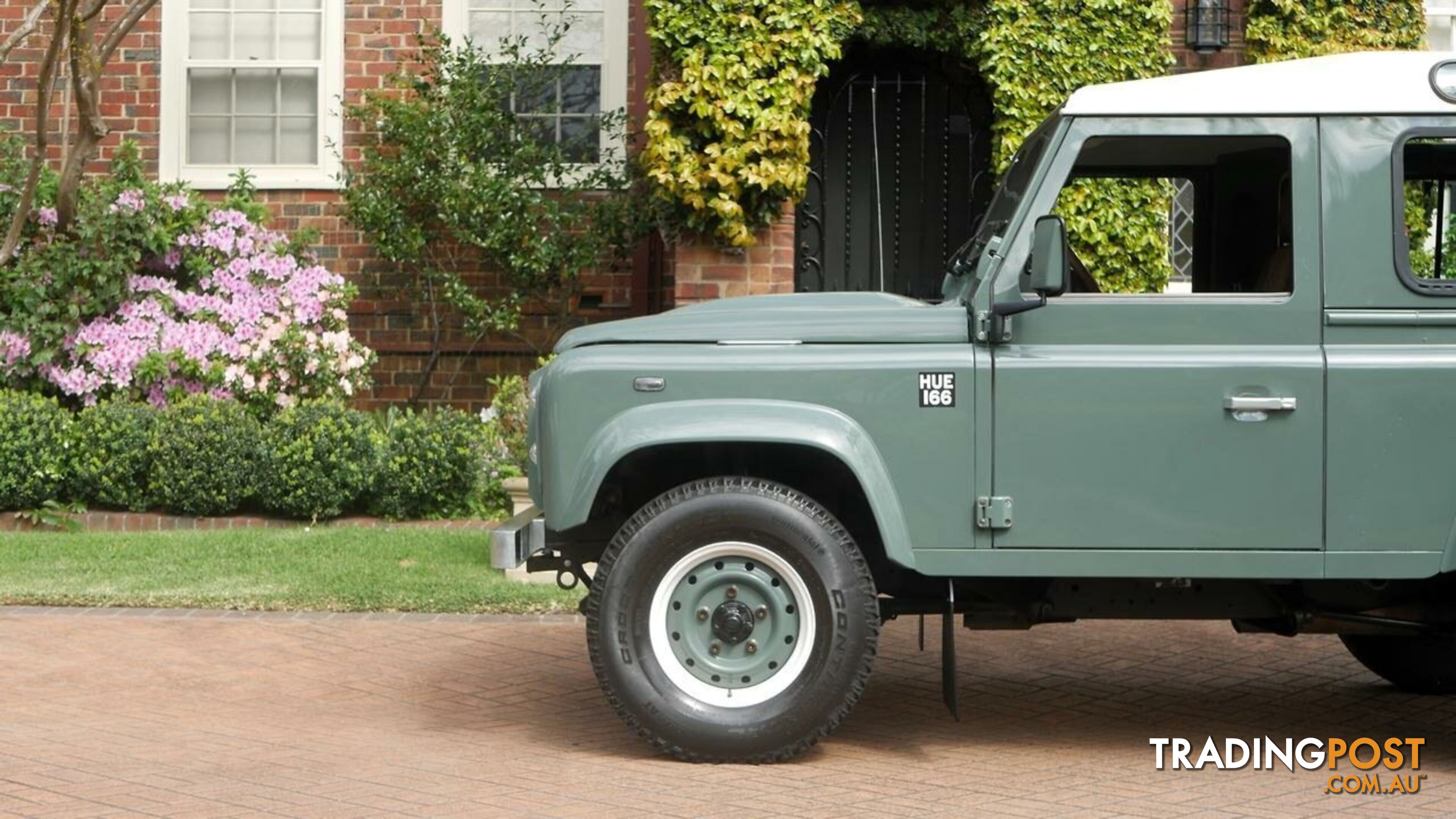 2015 Land Rover Defender  90 15MY Wagon