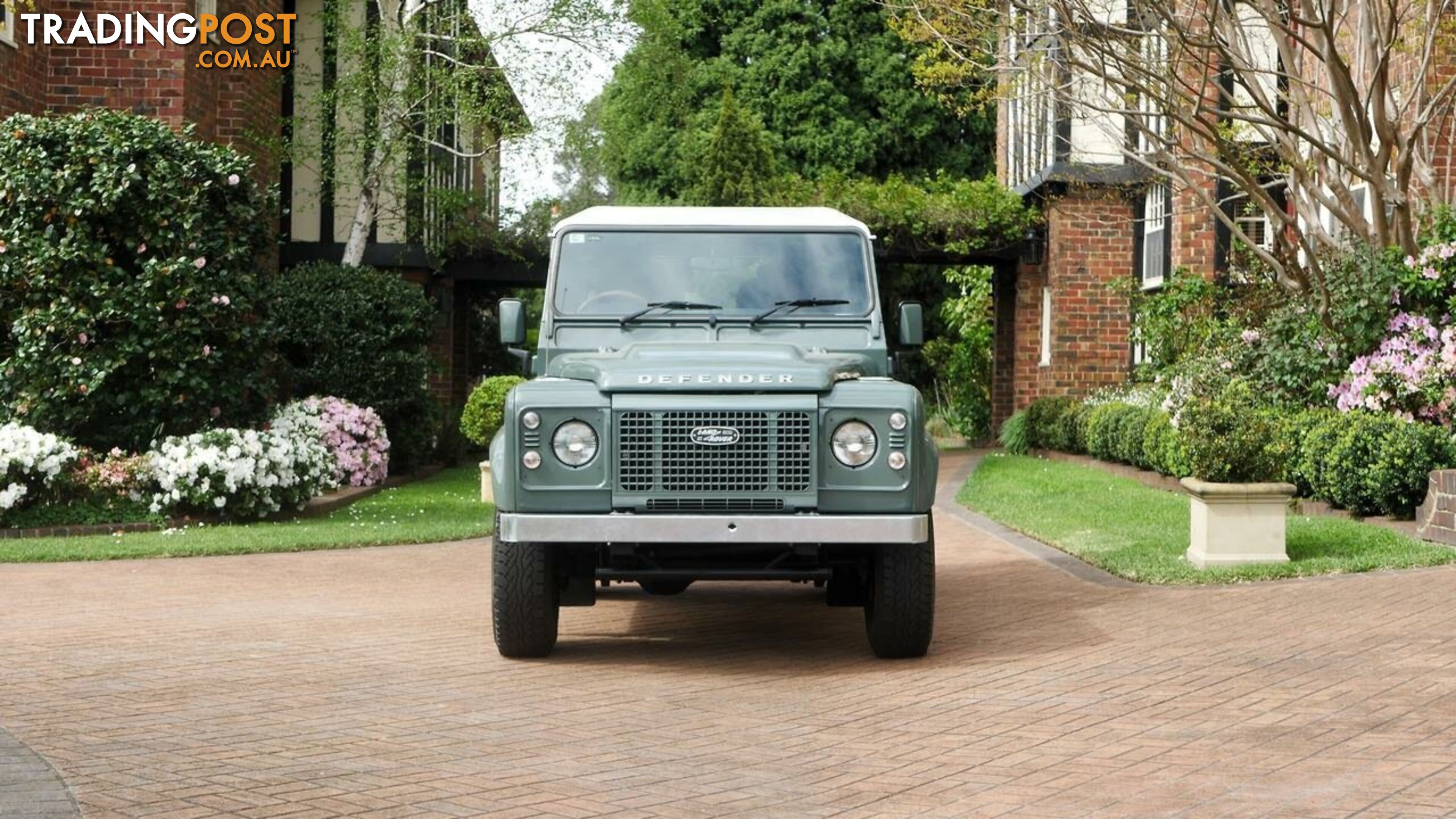 2015 Land Rover Defender  90 15MY Wagon