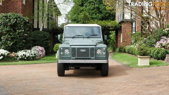 2015 Land Rover Defender  90 15MY Wagon