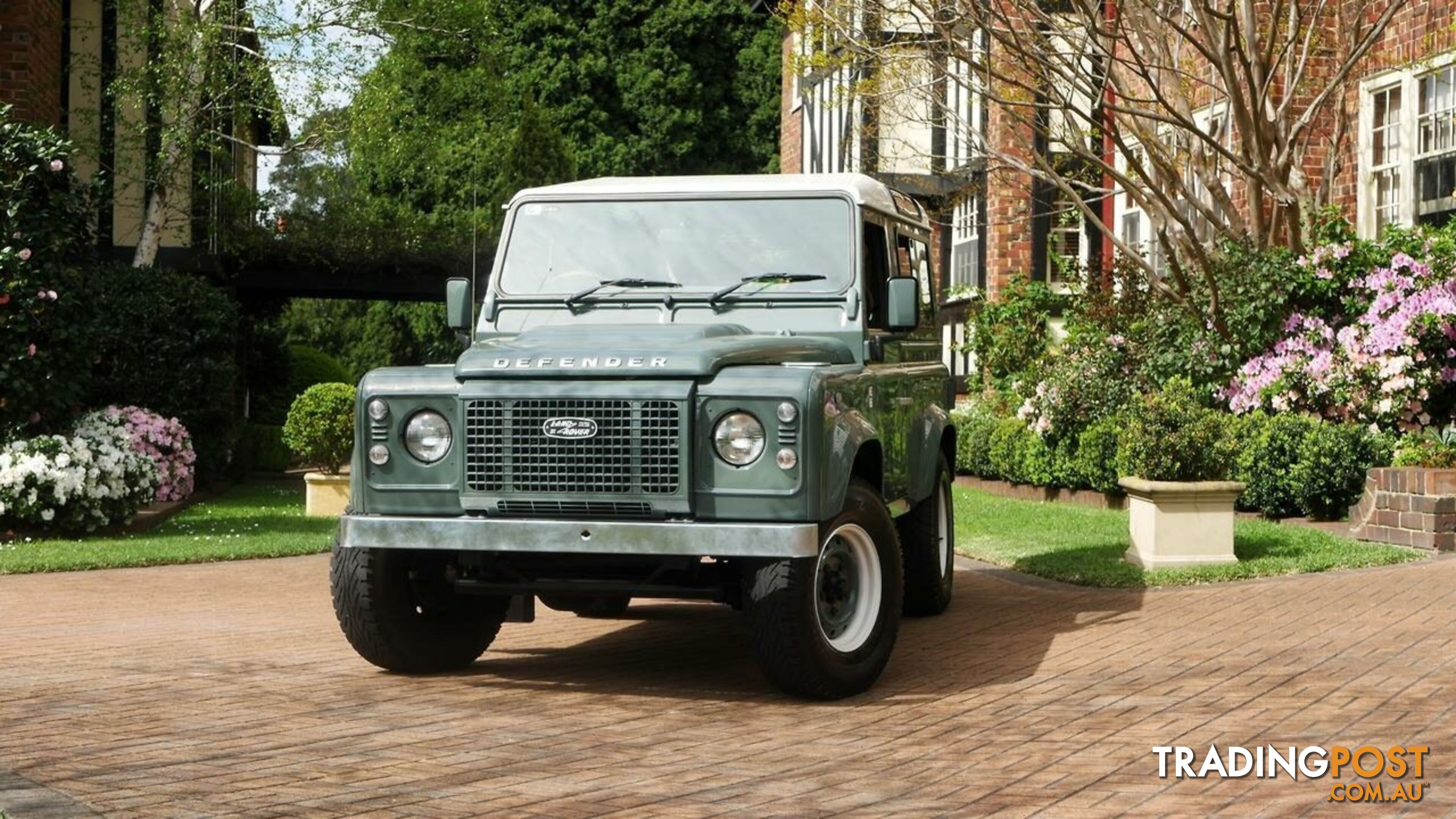 2015 Land Rover Defender  90 15MY Wagon