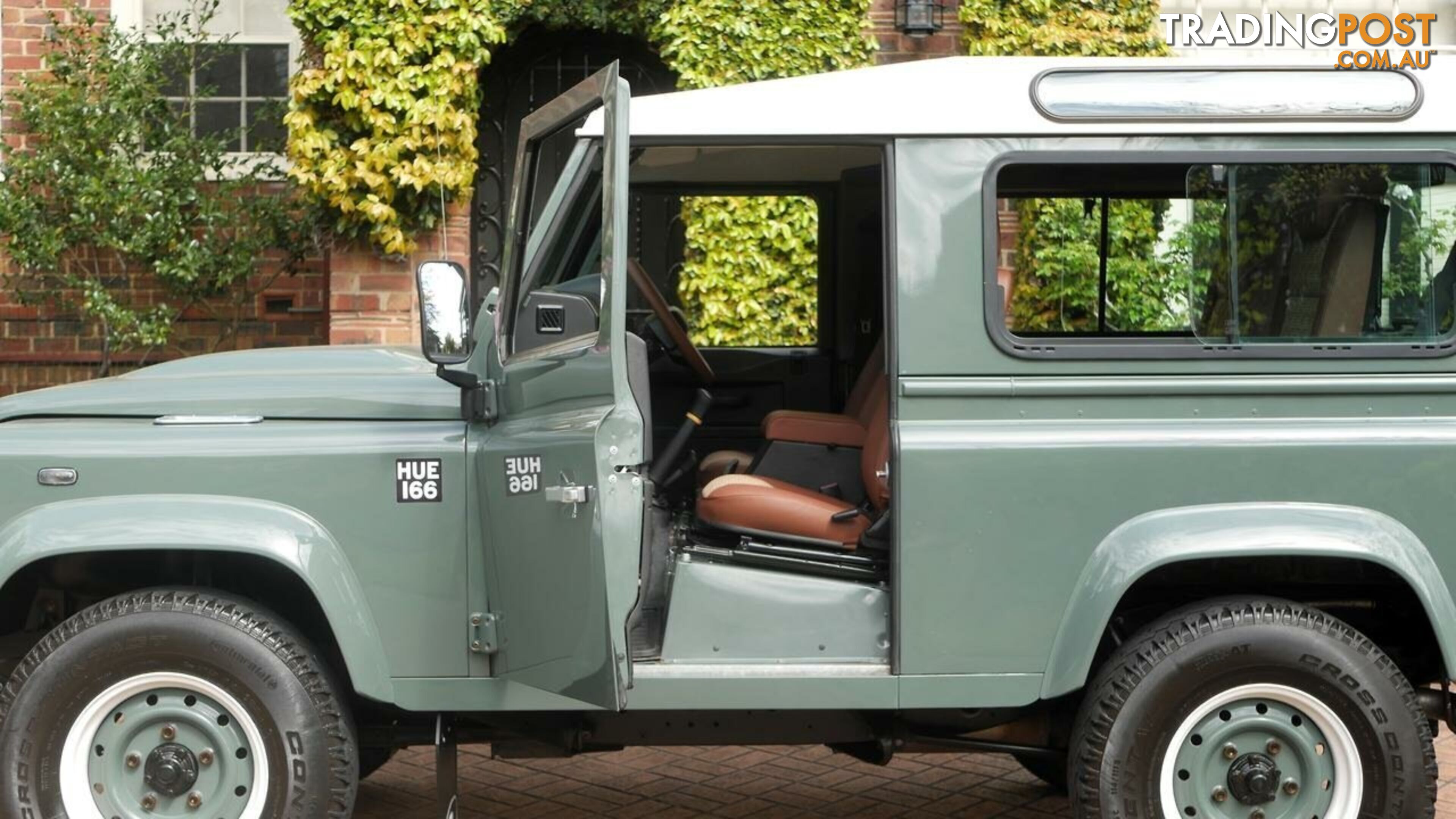 2015 Land Rover Defender  90 15MY Wagon