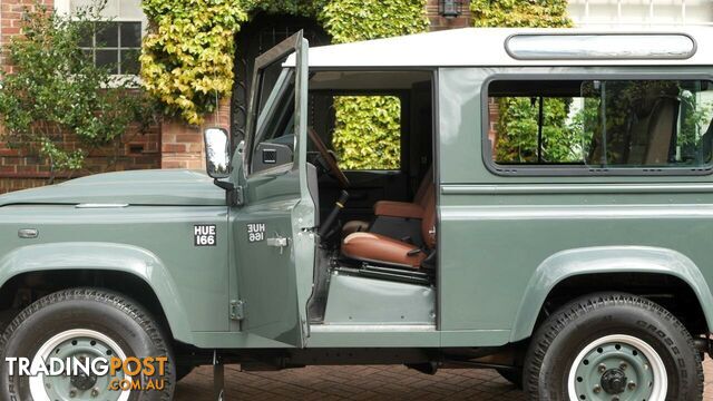 2015 Land Rover Defender  90 15MY Wagon