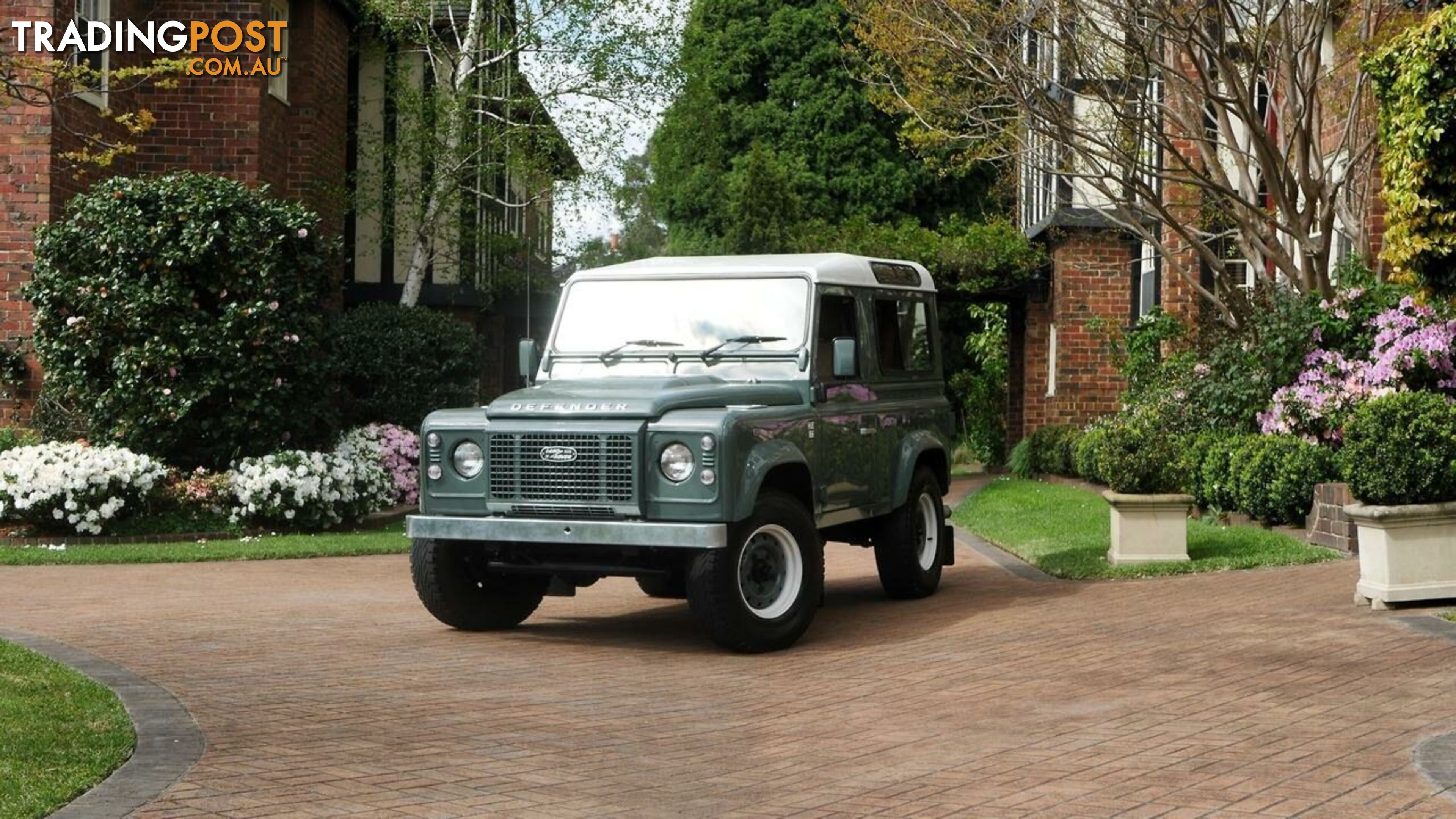 2015 Land Rover Defender  90 15MY Wagon