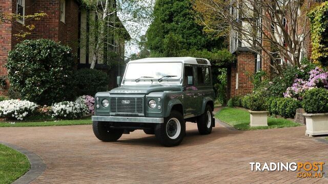 2015 Land Rover Defender  90 15MY Wagon