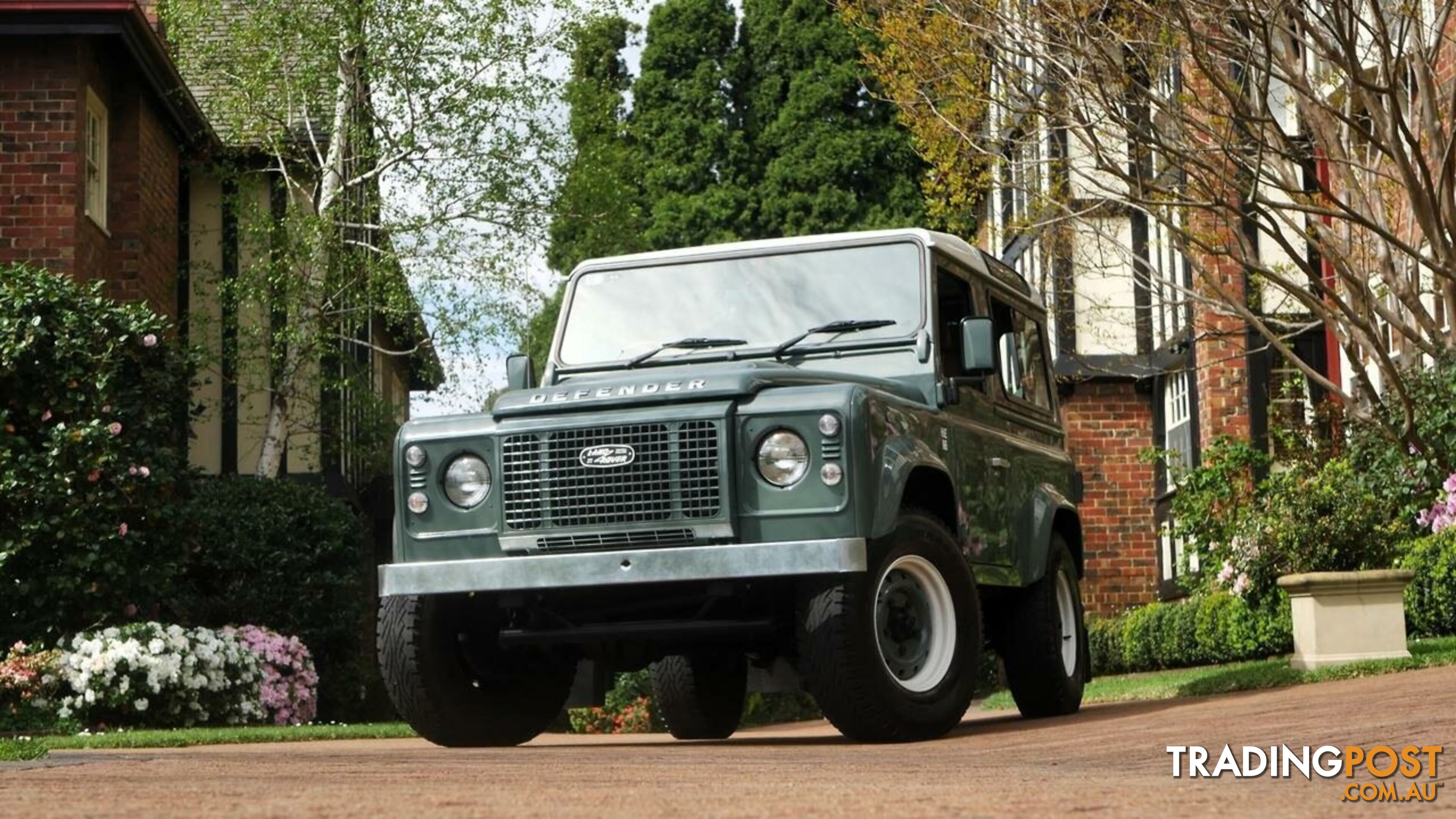 2015 Land Rover Defender  90 15MY Wagon