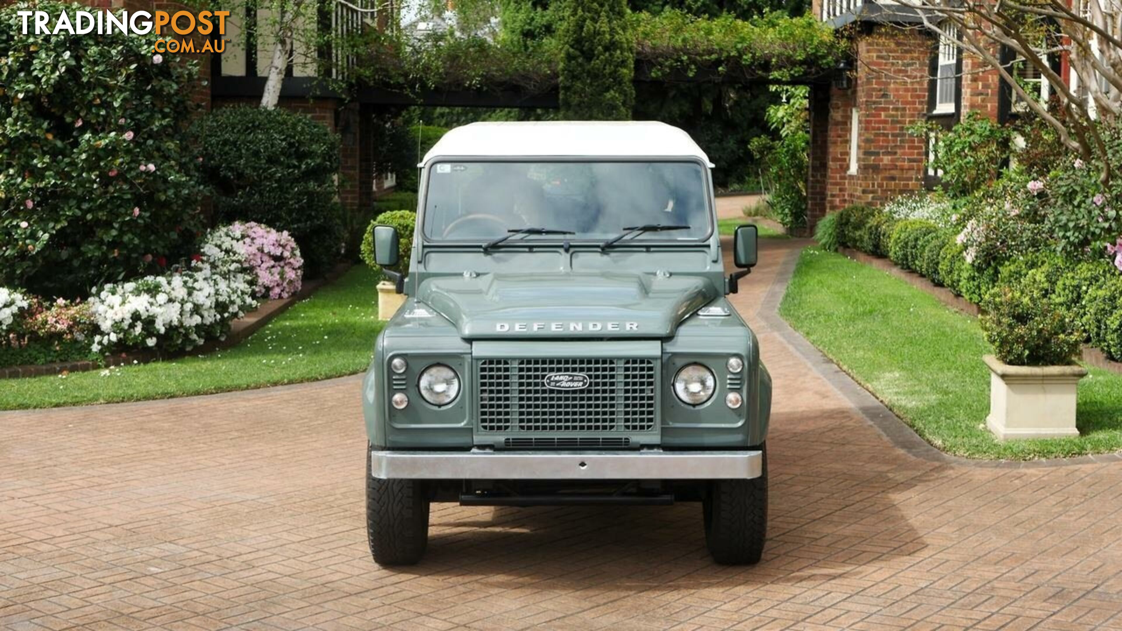 2015 Land Rover Defender  90 15MY Wagon