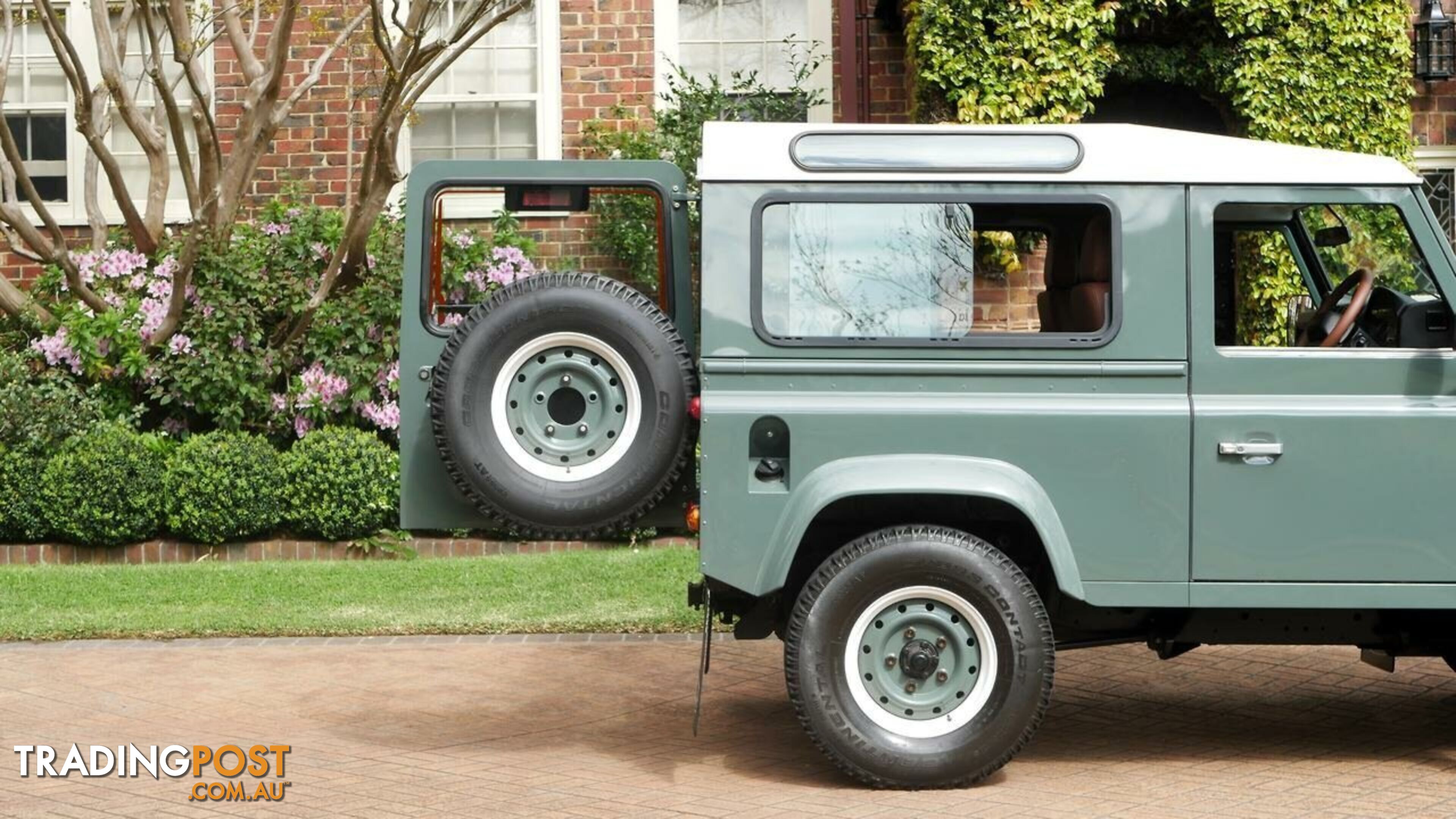 2015 Land Rover Defender  90 15MY Wagon