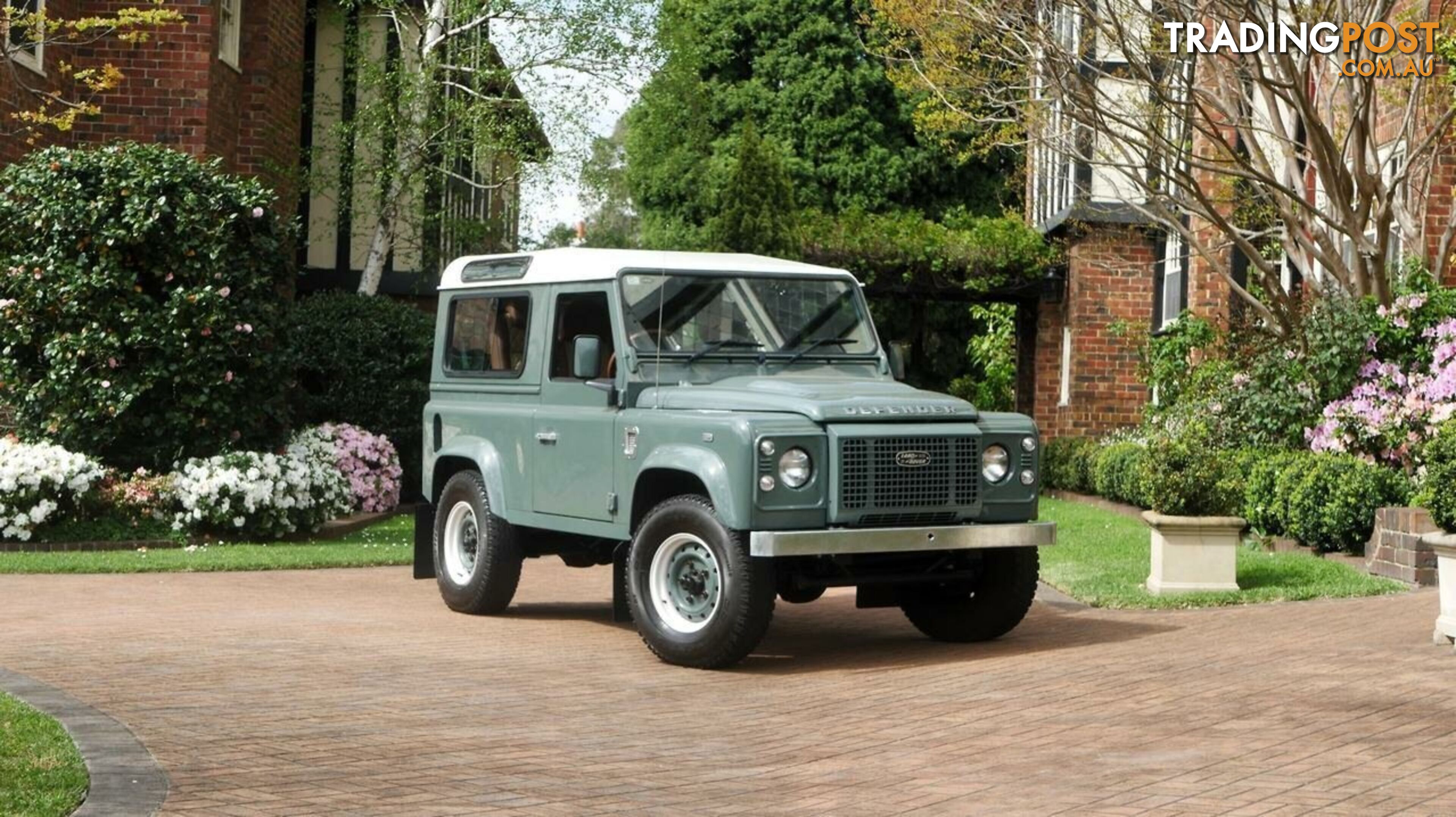 2015 Land Rover Defender  90 15MY Wagon