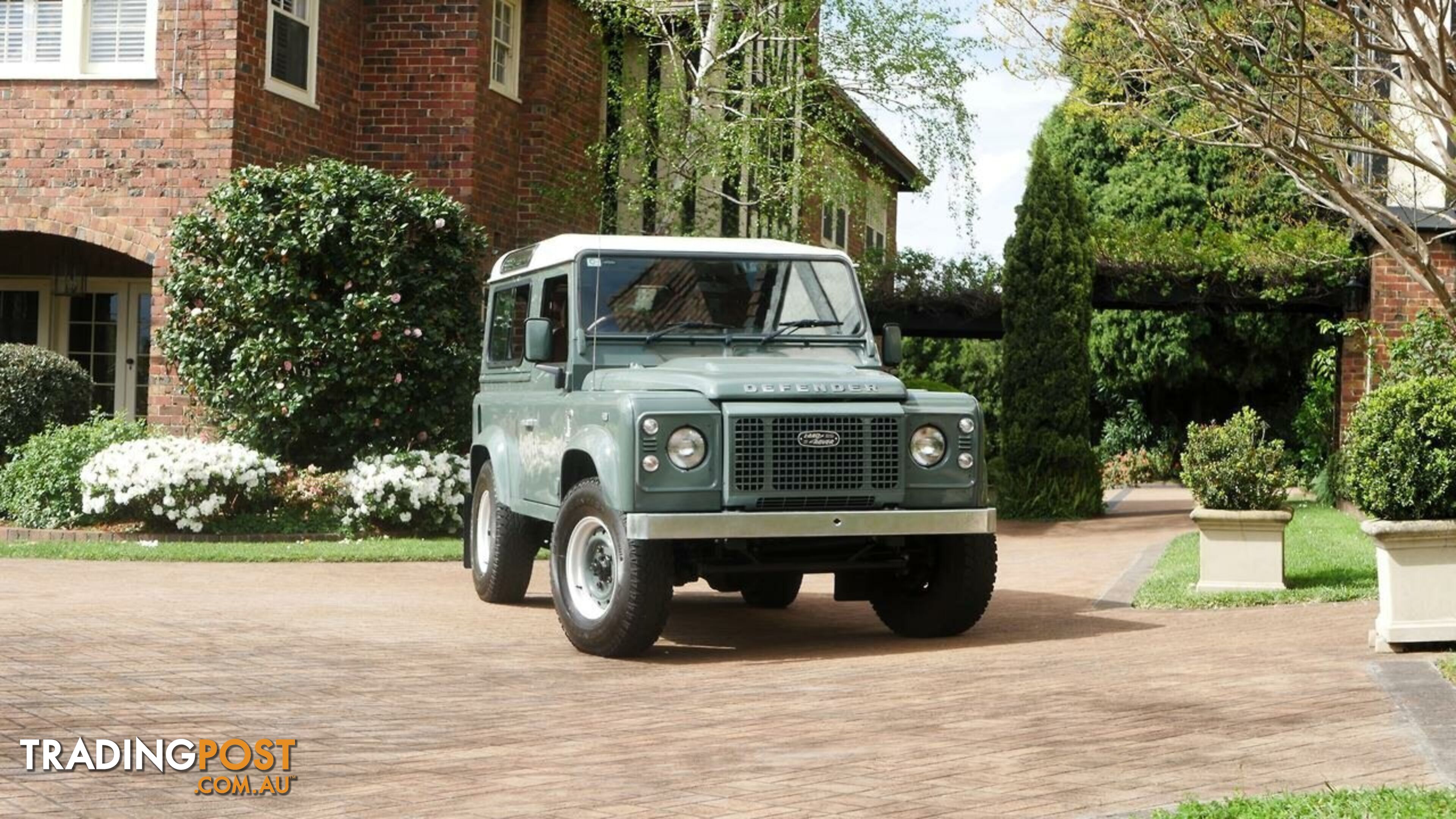 2015 Land Rover Defender  90 15MY Wagon