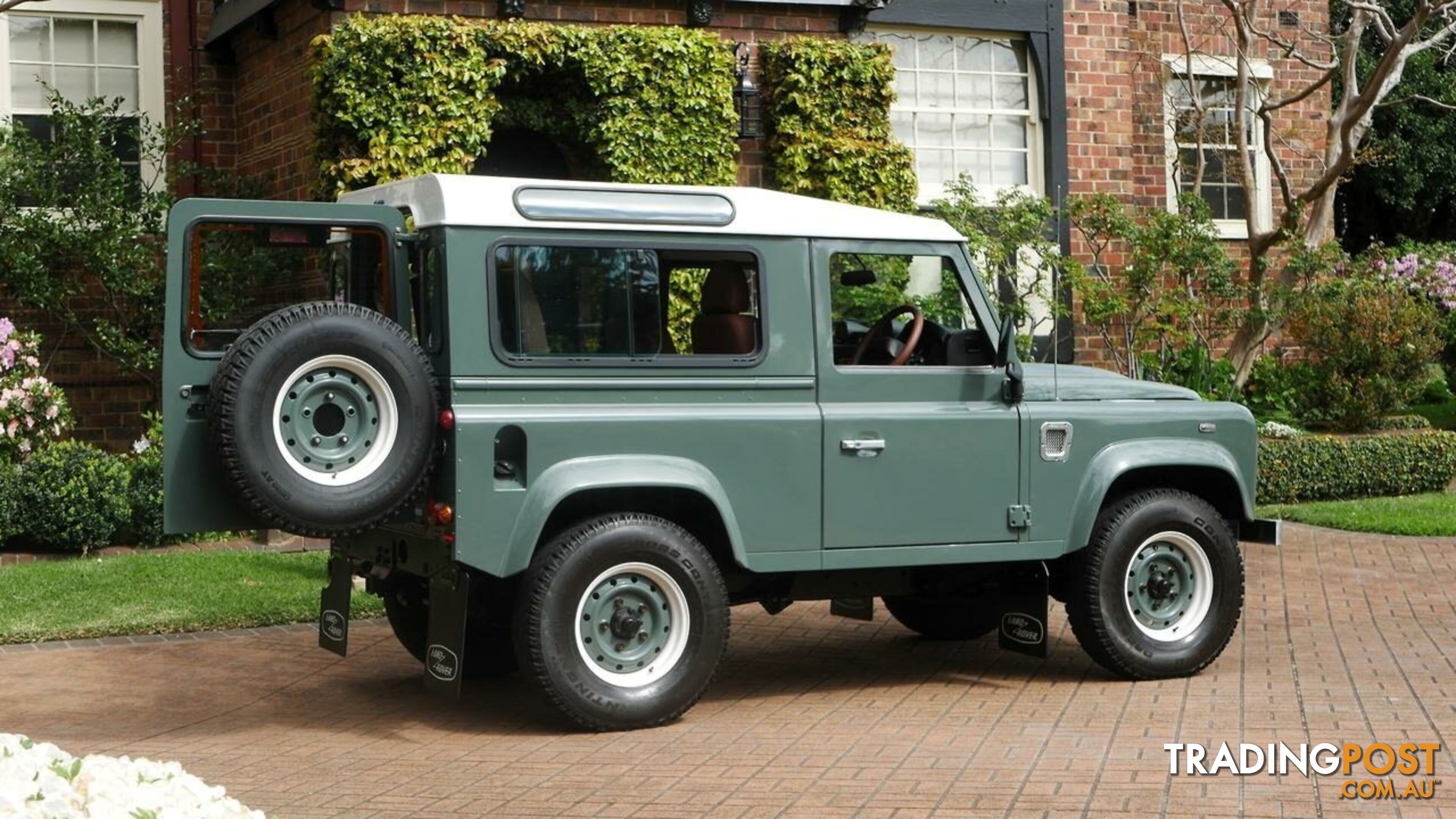 2015 Land Rover Defender  90 15MY Wagon