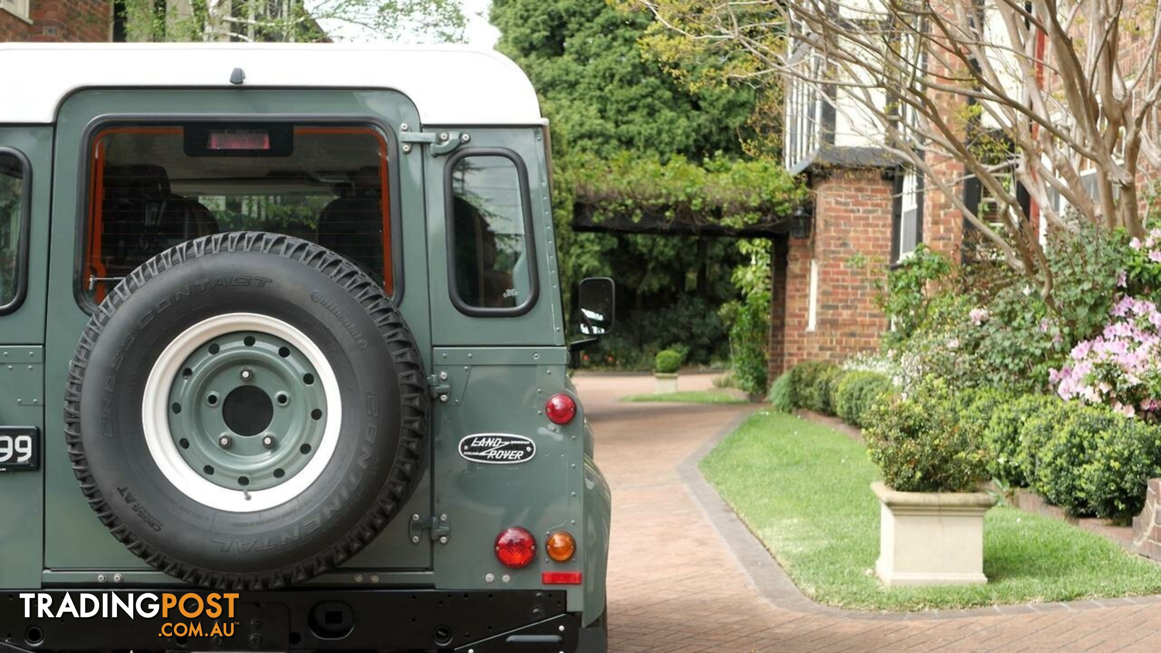 2015 Land Rover Defender  90 15MY Wagon