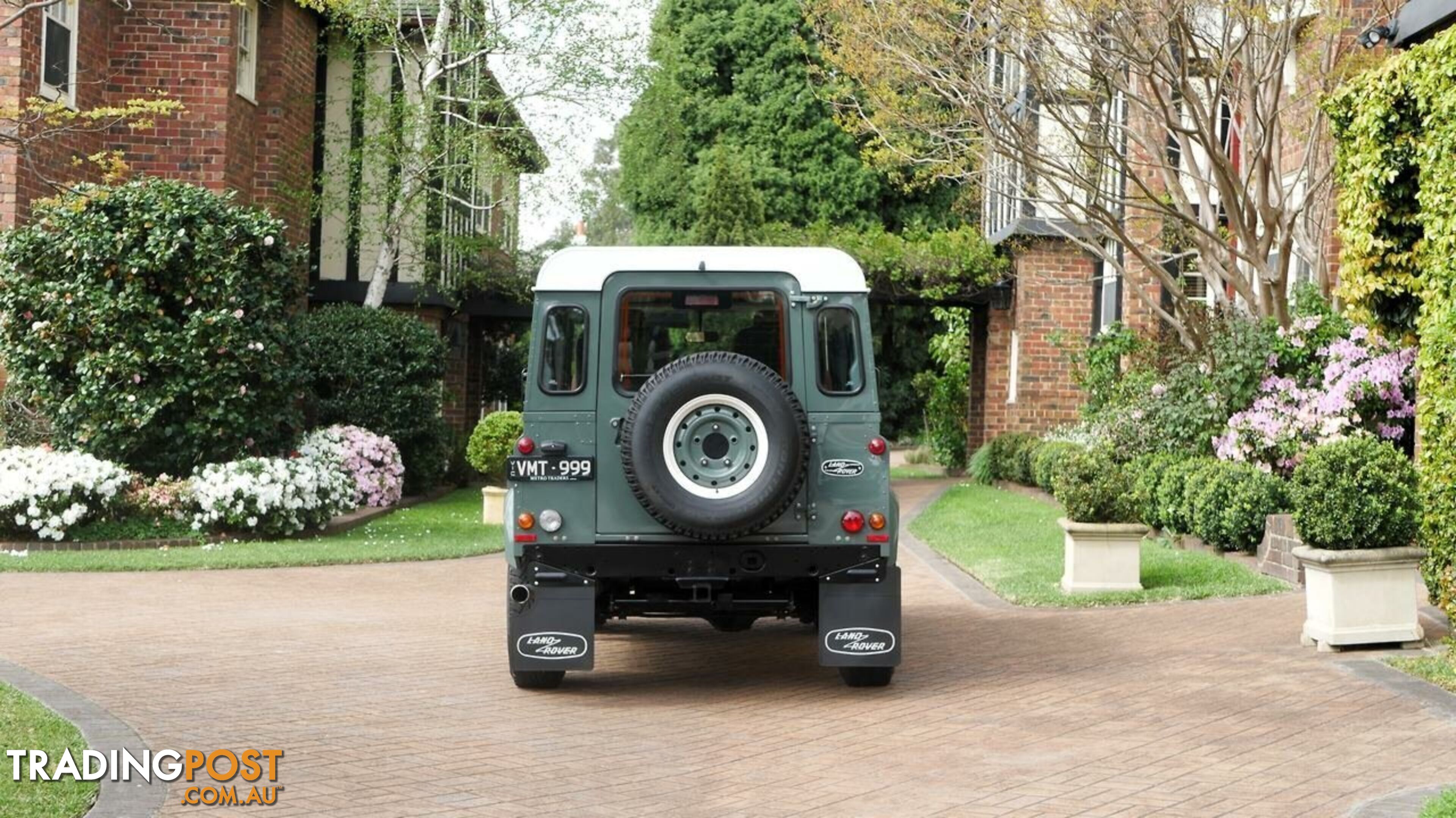 2015 Land Rover Defender  90 15MY Wagon