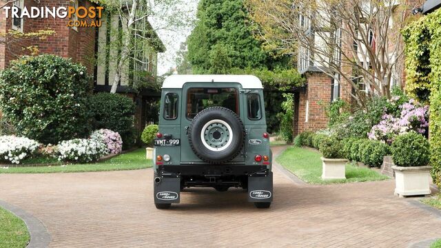 2015 Land Rover Defender  90 15MY Wagon