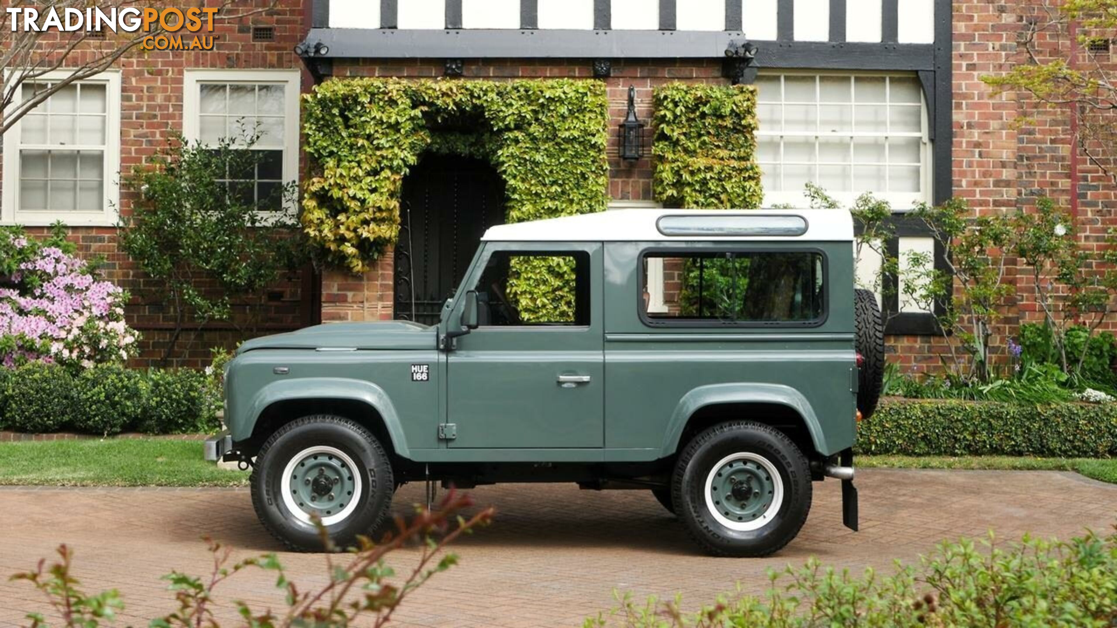 2015 Land Rover Defender  90 15MY Wagon