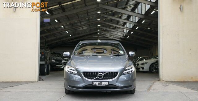 2018 Volvo V40  M Series MY18 D2 Adap Geartronic Momentum Hatchback