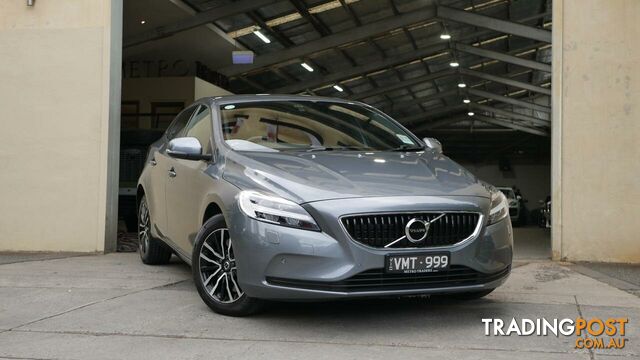 2018 Volvo V40  M Series MY18 D2 Adap Geartronic Momentum Hatchback