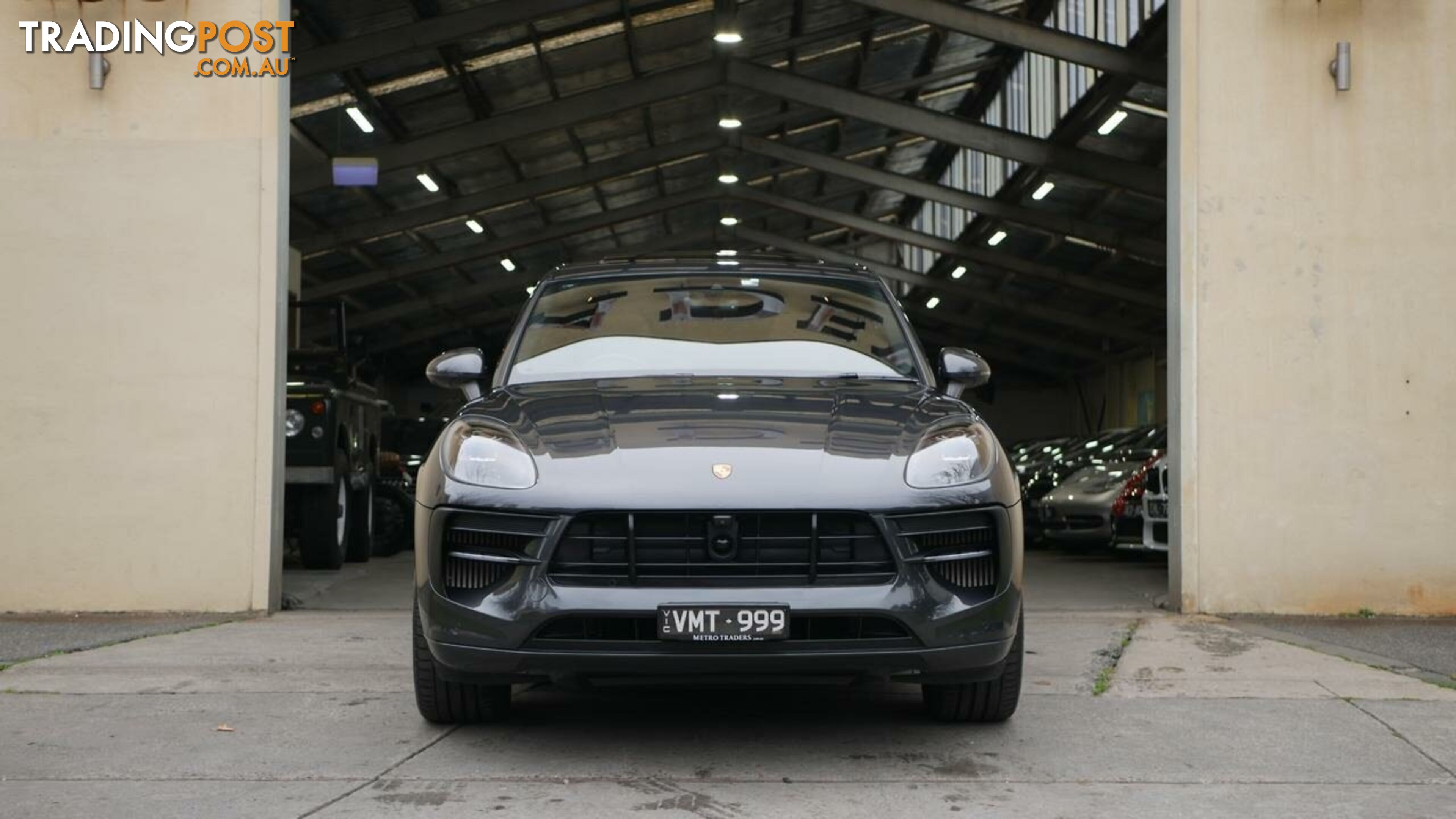 2021 Porsche Macan  95B MY21 GTS PDK AWD Wagon