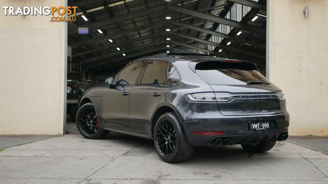 2021 Porsche Macan  95B MY21 GTS PDK AWD Wagon