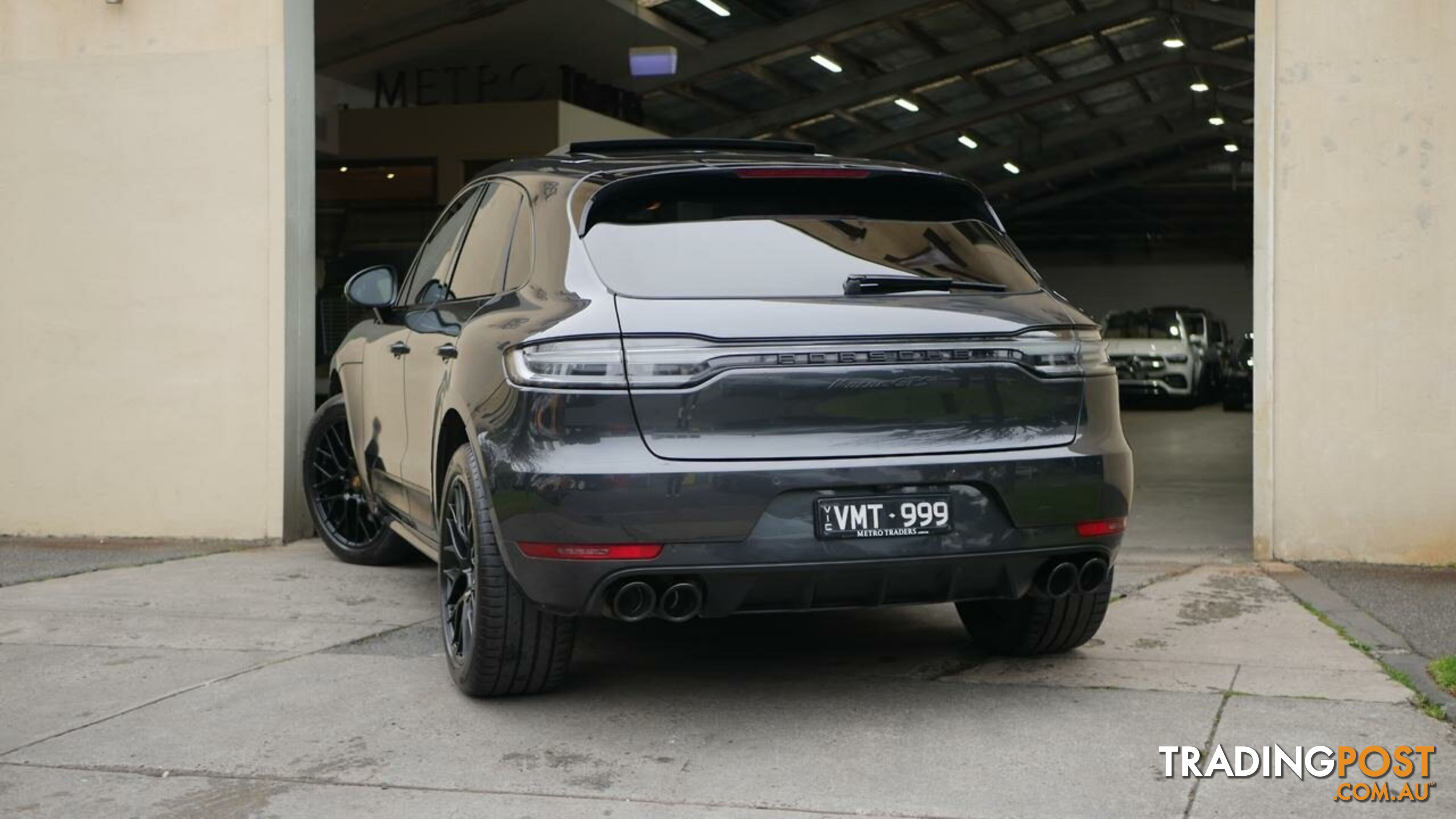 2021 Porsche Macan  95B MY21 GTS PDK AWD Wagon