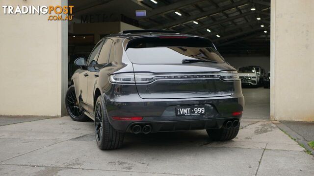 2021 Porsche Macan  95B MY21 GTS PDK AWD Wagon