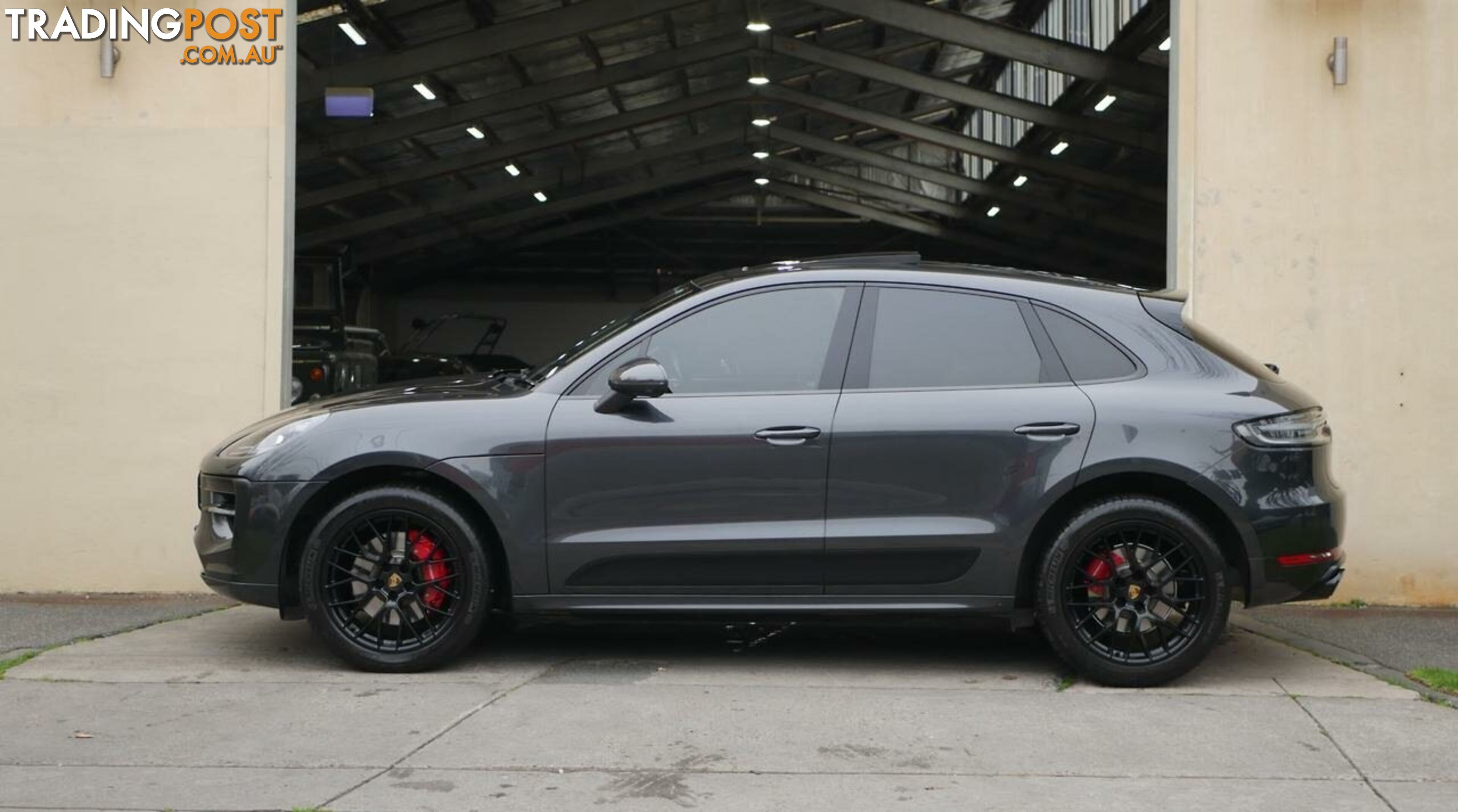 2021 Porsche Macan  95B MY21 GTS PDK AWD Wagon