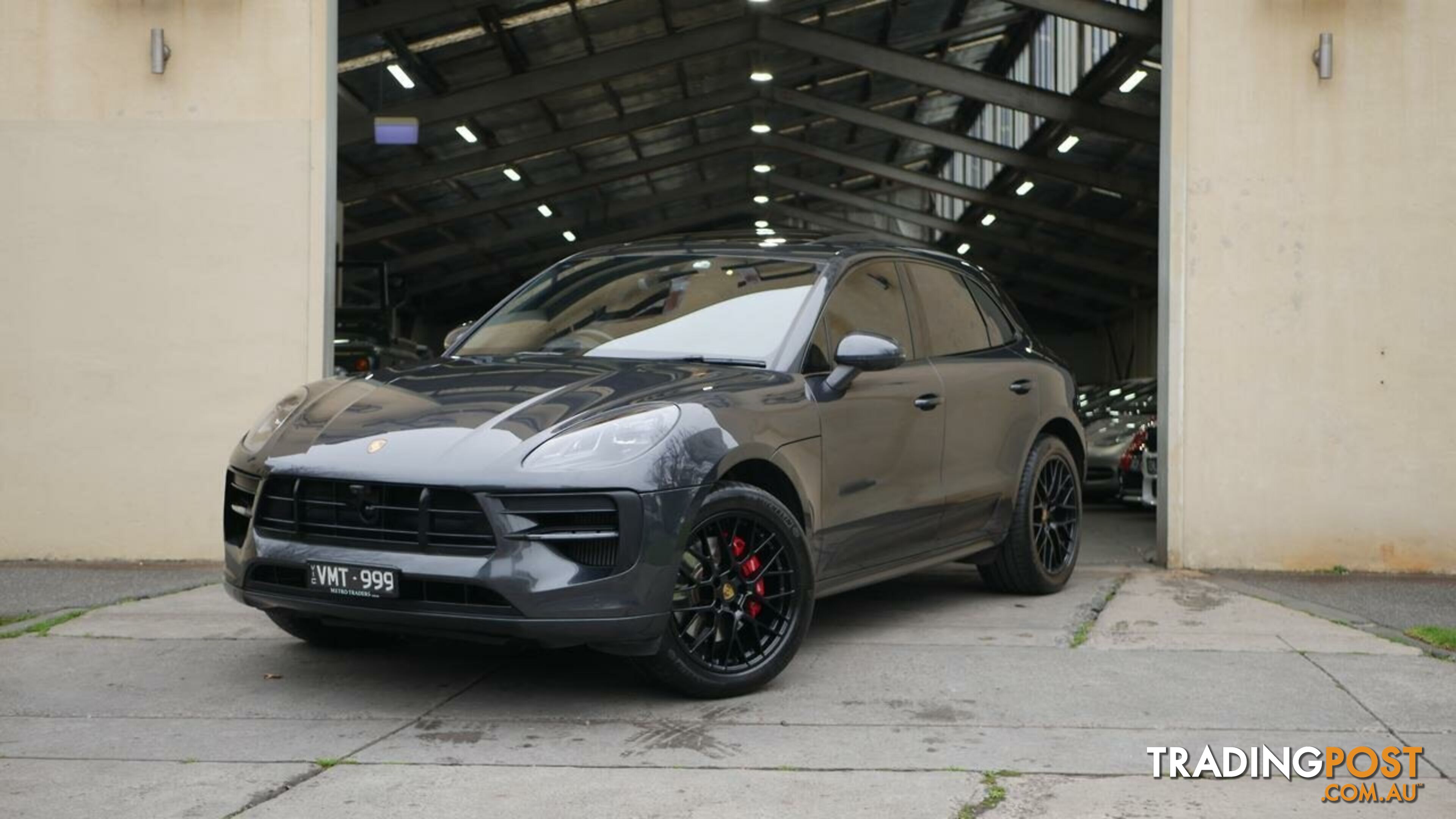 2021 Porsche Macan  95B MY21 GTS PDK AWD Wagon