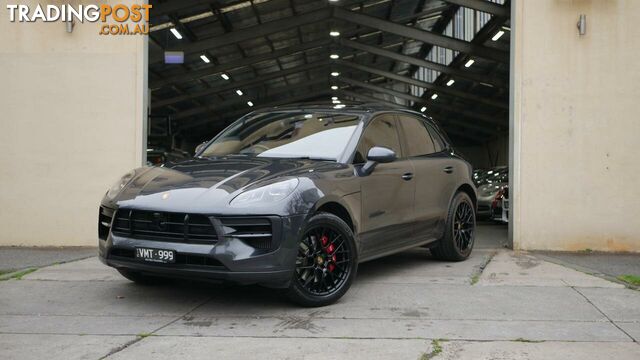 2021 Porsche Macan  95B MY21 GTS PDK AWD Wagon